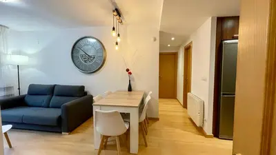 Zona de estar de B20 - Resid. La Coma 1º - Villmor
