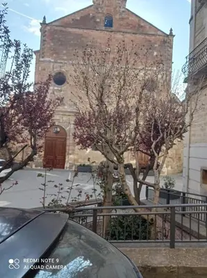 Plano de Apartamento Benabarre Huesca