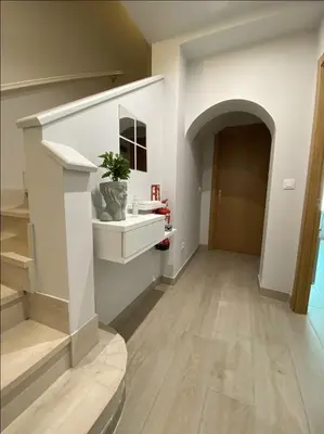 Plano de Apartamento turístico La Torre