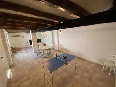 Zona de estar de Apartamento turístico La Torre