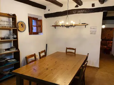 Plano de El balcón de Reznos, Soria