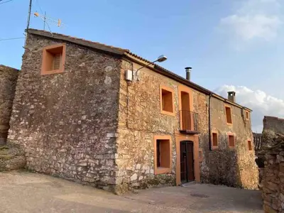 Edificio en el que se encuentra la casa o chalet