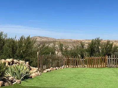 Paisaje cerca de esta casa o chalet