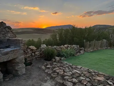 Paisaje cerca de esta casa o chalet