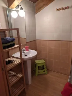 Un baño de DUPLEX Maravilla en la Catedral