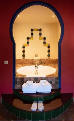 Cama o camas de una habitación en Hospedium Hotel La Parada del Compte
