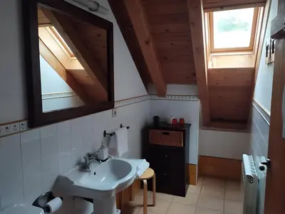 Un baño de Casa Tadeguaz