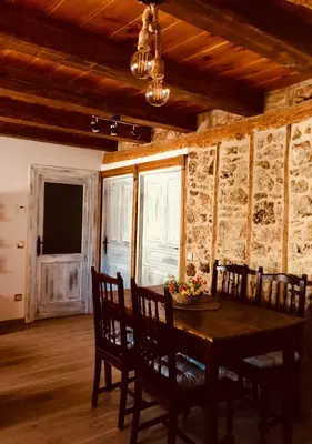 Plano de CASA PESCA VERA
