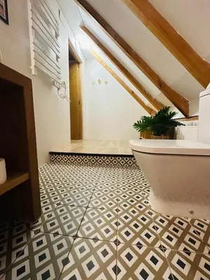 Un baño de Gessa bonita casa junto a Baqueira DREAM
