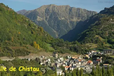 Paisaje cerca de esta casa o chalet