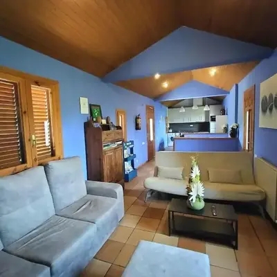 La Viñaza Ordesa Ainsa casa rural