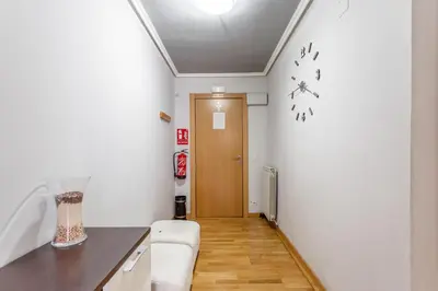 Plano de hospedaje Miluce