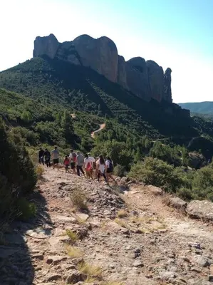 Paisaje cerca de este apartamento