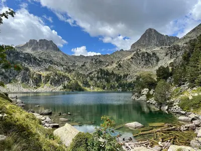 Paisaje cerca de este apartamento