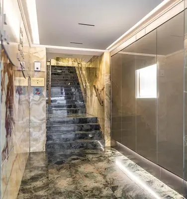 Plano de Habitus Hotel Europa