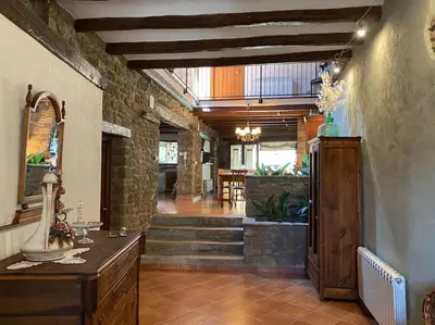 Plano de Casa rural CAL SERRA