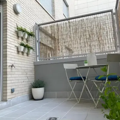 Apartamento centro con parking privado