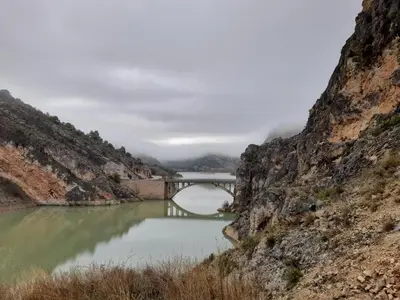 Paisaje cerca de este apartamento