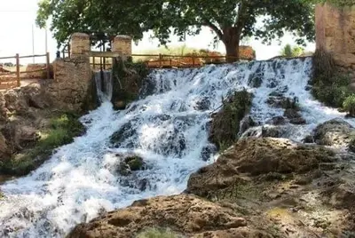 Paisaje cerca de este apartamento
