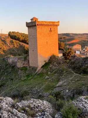 Paisaje cerca de este apartamento