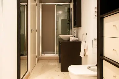 Un baño de VALERIA-DREAMS San Pablo