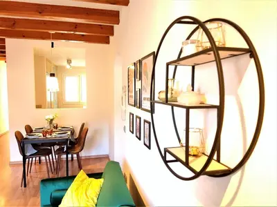 Plano de Noa Apartment En el corazón de los Pirineos