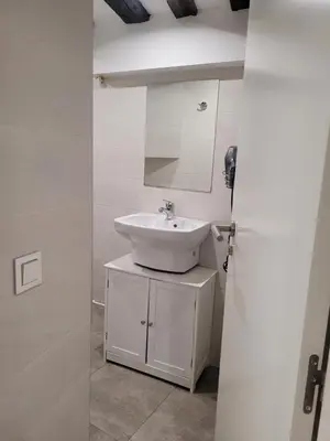 Un baño de Navarreria