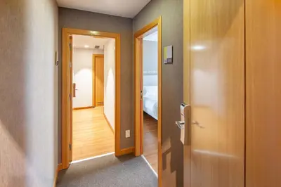 Plano de ibis Styles Pamplona Noain