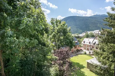 Paisaje cerca de esta casa o chalet