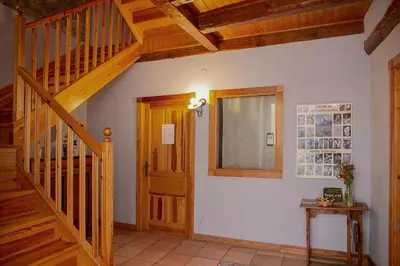 Plano de Garxo Apartamentos