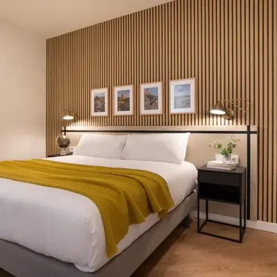 Apartamentos4U Tudela Plaza Parking Incluido