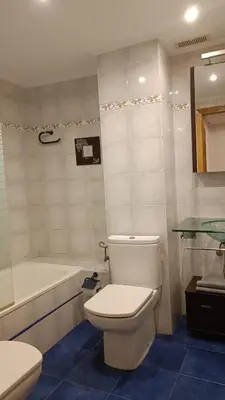 Un baño de Apartamento Calle Turco 13