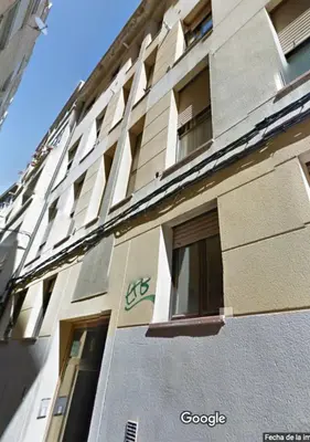 Edificio en el que se encuentra el apartamento