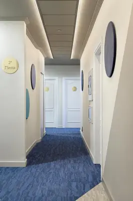 Plano de Hotel Inca