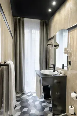 Un baño de Hotel Inca