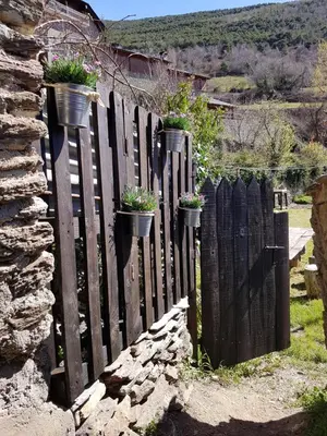 Paisaje cerca de este apartamento