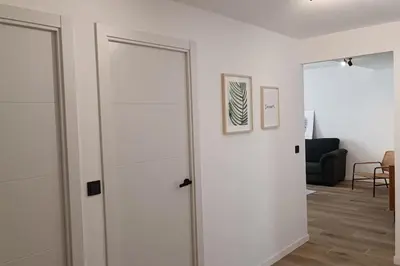 Plano de BOUTIQUE Apartment AVE Centro Lleida
