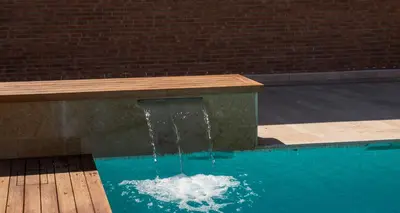 Piscina en o cerca de Apartaments Suites Sant Jordi