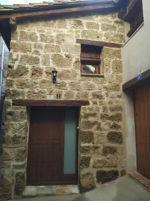 Plano de El Castellá