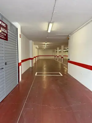 Plano de Hotel Nadal