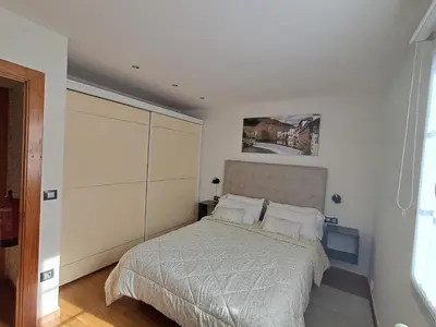 Cama o camas de una habitación en Zayas enea