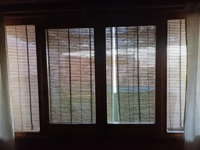 Plano de Casa acogedora con barbacoa