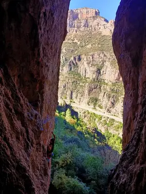 Paisaje cerca de este apartamento