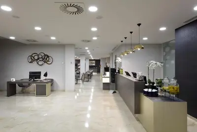 Plano de Exe Zaragoza WTC
