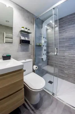Un baño de Zabella calle Mayor