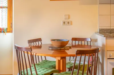 Plano de Espacioso apartamento en el Pirineo Navarro
