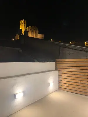 Plano de Cal Torrentó Apartaments