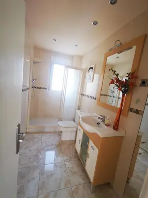 Un baño de Apartamento el Pilar 4