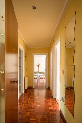 Plano de Apartamento el Pilar 4