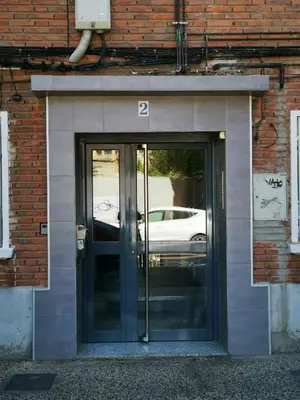 Fachada o entrada de Apartamento el Pilar 4